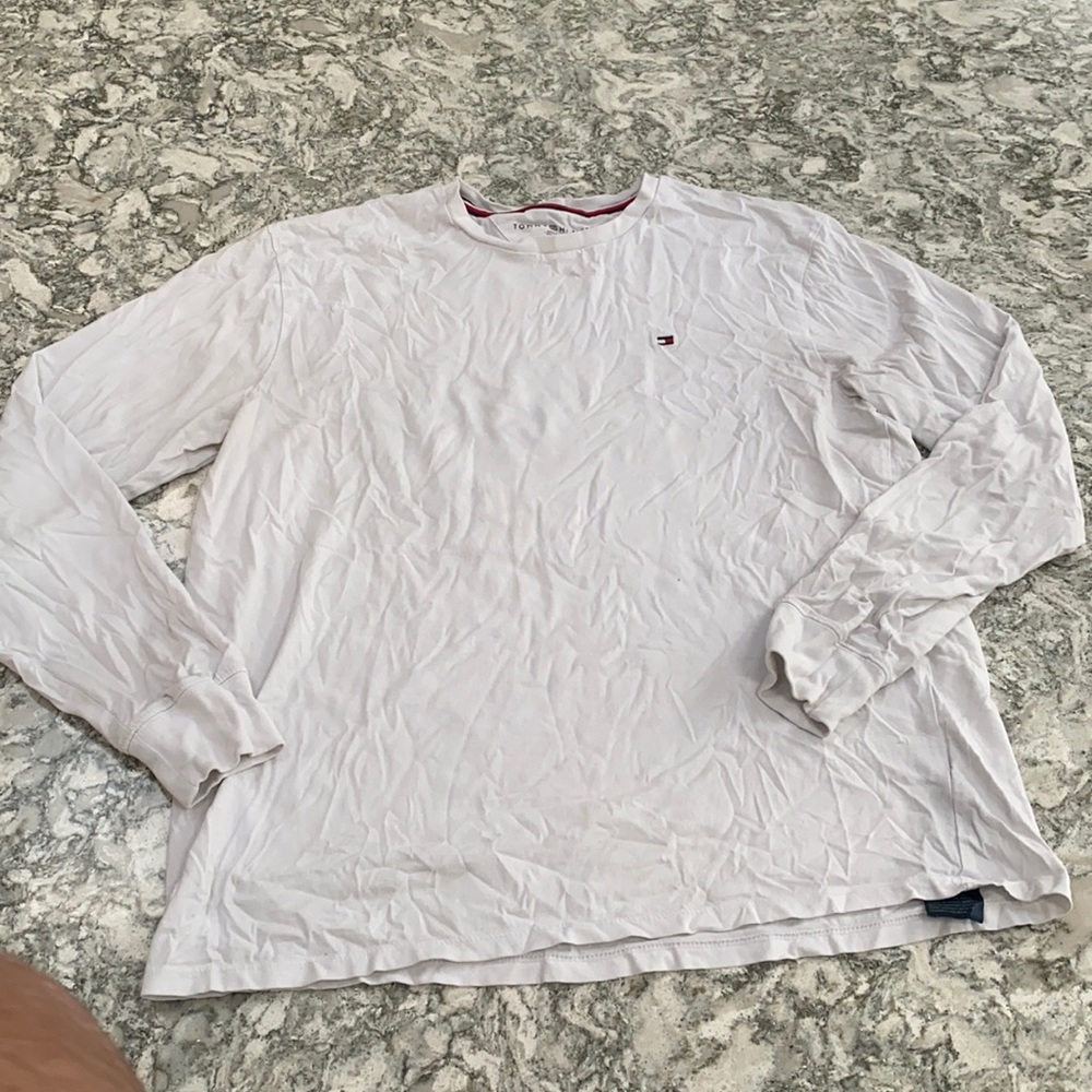 Long sleeve tee